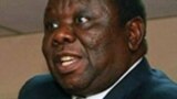 Zimbabwean PM and MDC President Morgan Tsvangirai speaks during a press conference in Harare (file photo).