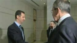 Continuing Violence in Syria Raises Fears About Future