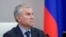 Vyacheslav Volodin, kryetar i Dumës Shtetërore ruse