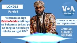 Yekima "Nzembo na Nga Kabila-Fatshi ezali mpo na kokumisa te kasi po na tangisa histoire ya mboka na ngai RDC". partie 1