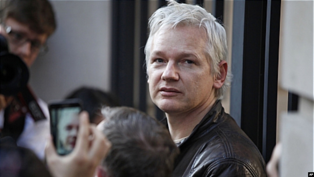 Ecuador le concedió el asilo político a Julian Assange el pasado 16 de agosto.