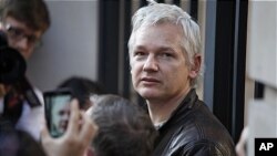 Ecuador le concedió el asilo político a Julian Assange el pasado 16 de agosto.