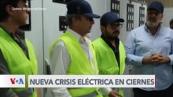 Nueva crisis eléctrica preocupa a ecuatorianos