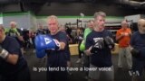 Boxing for Parkinsons Disease