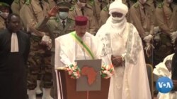 Niger Djamana Nyamna Kura Ye Fangataw Bi