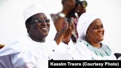 Mme CISSE, ASSAN TRAORE