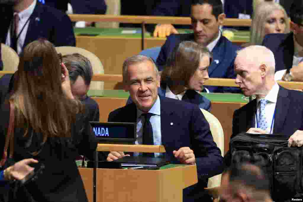 81st United Nations General Assembly at UN headquarters in New York City