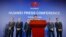 Huawei ကုမ္ပဏီရဲ့ အလှည့်ကျဥက္ကဋ္ဌ Guo Ping သတင်းစာရှင်းလင်း