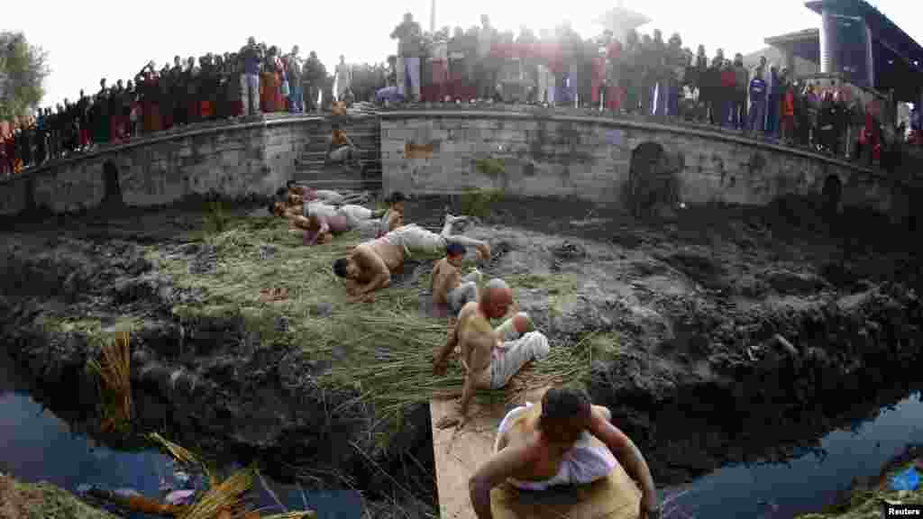 Ibodat... Nepal