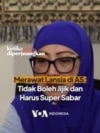 Ketika Hidup Diperjuangkan – Merawat Lansia di AS: Tidak Boleh Jijik dan Harus Super Sabar