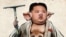 Hacktivist group Anonymous posted this cartoon of North Korean leader Kim Jong Un.
