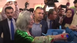 Herow Ahmed Dengê Xwe Da