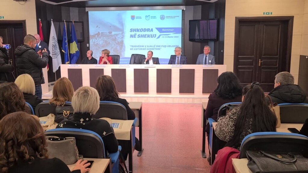Seminari ndërkombëtar “Shkodra në shekuj”, për zhvillimin social-ekonomik të rajonit