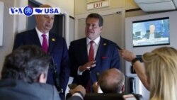 Manchetes Americanas 9 de Outubro 2019