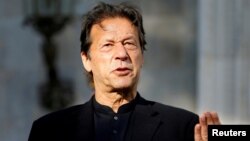 Perdana Menteri Pakistan Imran Khan 