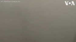 Delta-ի ինքնաթիռի ուղևորները անհանգստացել են, երբ ինքնաթիռի սրահը լցվել է ծխով