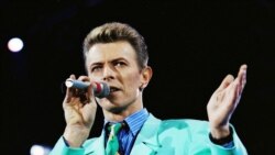 Bowie 75 hasta enero en Nueva York