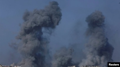 Israel-Hamas war: Live updates as crisis deepens in Gaza