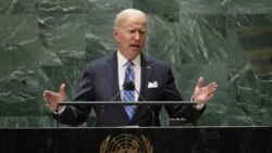 Ameriki Jamana Ŋɛmɔkɔ Joe Biden Ka Lseli Dunia Jamanaw Ka Tonba Kɛnɛkan