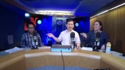 รายการข่าวสดสายตรงจากวีโอเอ วอชิงตัน พฤหัสบดีที่ 18 เมษายน 2562 ตามเวลาประเทศไทย