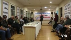 Li Stenbolê Bernameyên di Çarçoveya Hefteya Mafê Mirovan