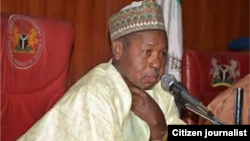 KATSINA: Gwamnan Katsina Bello Masari