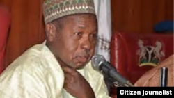 KATSINA: Gwamnan Katsina Bello Masari