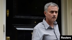 Jose Mourinho