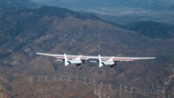 Quiz - World’s Largest Airplane Makes First Successful Test Flight