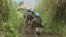 United Nations peacekeepers in the Democratic Republic of Congo (file)