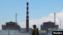 ARHIVA: Nuklearna elektrana Zaporožje na jugu Ukrajine. 