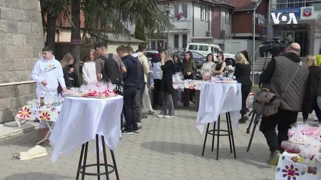Gimnazijalci pomažu maturantima u Gračanici  - mart 10, 2025 episode artwork