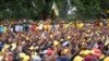 Zimbabwe Opposition Harassment