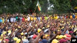 Zimbabwe Opposition Harassment