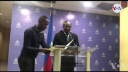 Ayiti: Ekzekitif la Vle Panche sou Revandikasyon 4 Senatè Opozisyon yo