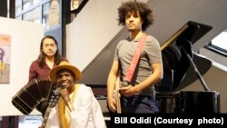 Music Time in Africa 