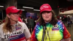 Trump Supporter Bonnie Dorman