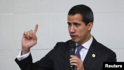 Ante las detenciones, el presidente encargado, Juan Guaidó, escribió: "sepan que no nos vamos a detener hasta recuperar la libertad y el respeto a los Derechos Humanos en Venezuela".