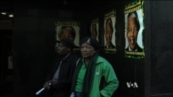 Mandela's Shadow Still Looms Over South Africa Elections