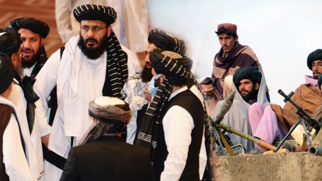 افغان امن عمل کی تاریخ پر ایک نظر