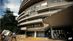 El complejo Watergate en Washington, D.C. atrae a políticos y figuras de renombre internacional que lo escogen como su residencia.
