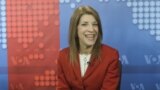 Carolyn Presutti, VOA News