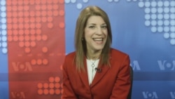 Carolyn Presutti, VOA News