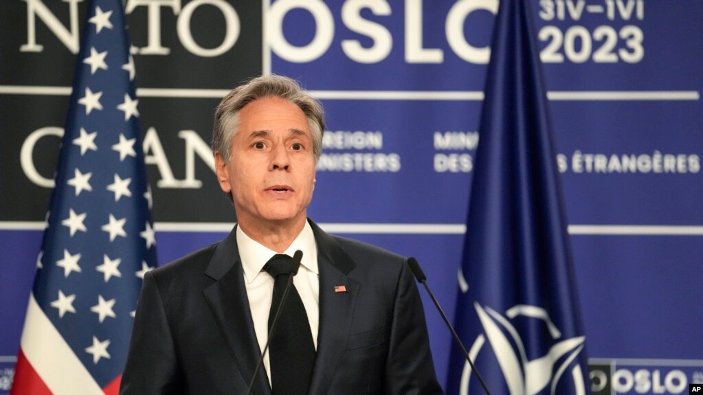 Blinken: Kosova dhe Serbia të ulin tensionet