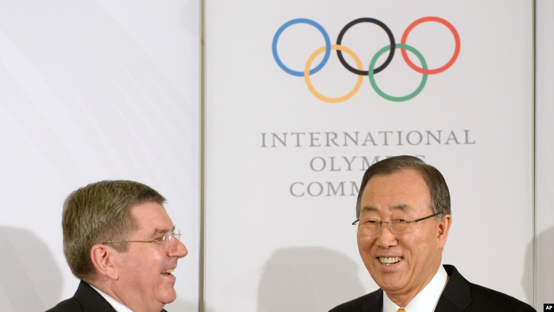 Olimpiade Sochi 2014