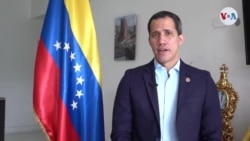 Juan Guaidó: “Ninguna amenaza me ha detenido"