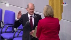 Գերմանիայի նոր կանցլեր Օլաֆ Շոլցը երդվեց պաշտոնը ստանձնելուց առաջ