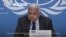 VOA60 World - UN: Rights violations in Sudan require deployment of "independent and impartial force"
