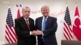 Pergolakan di Suriah Membayangi Pertemuan Trump-Erdogan