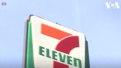 ICE Razia Status Imigrasi Karyawan 7-Eleven